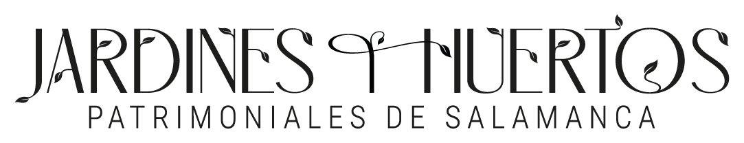 Jardines y Huertos de Salamanca-Constelación turística