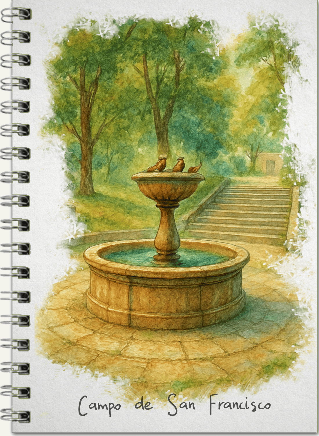 04. Campo de San Francisco