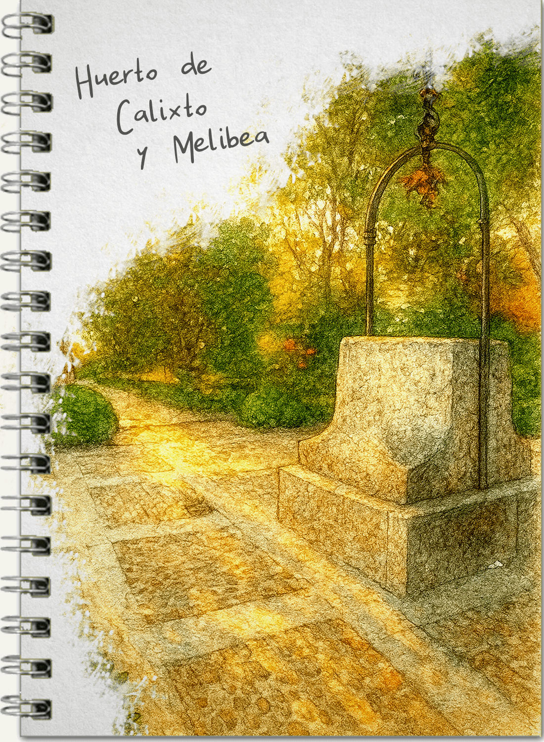 01. Huerto de Calixto y Melibea