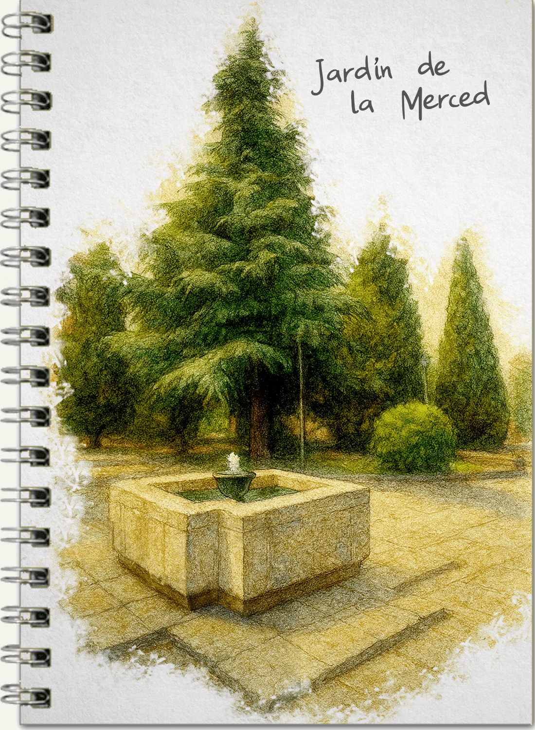 02. Jardín de la Merced