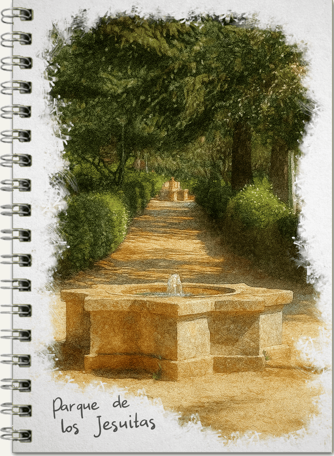 06. Parque de los Jesuitas