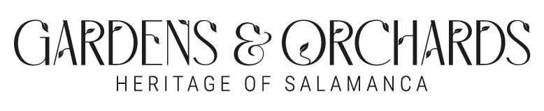 Jardines y Huertos de Salamanca-Constelación turística