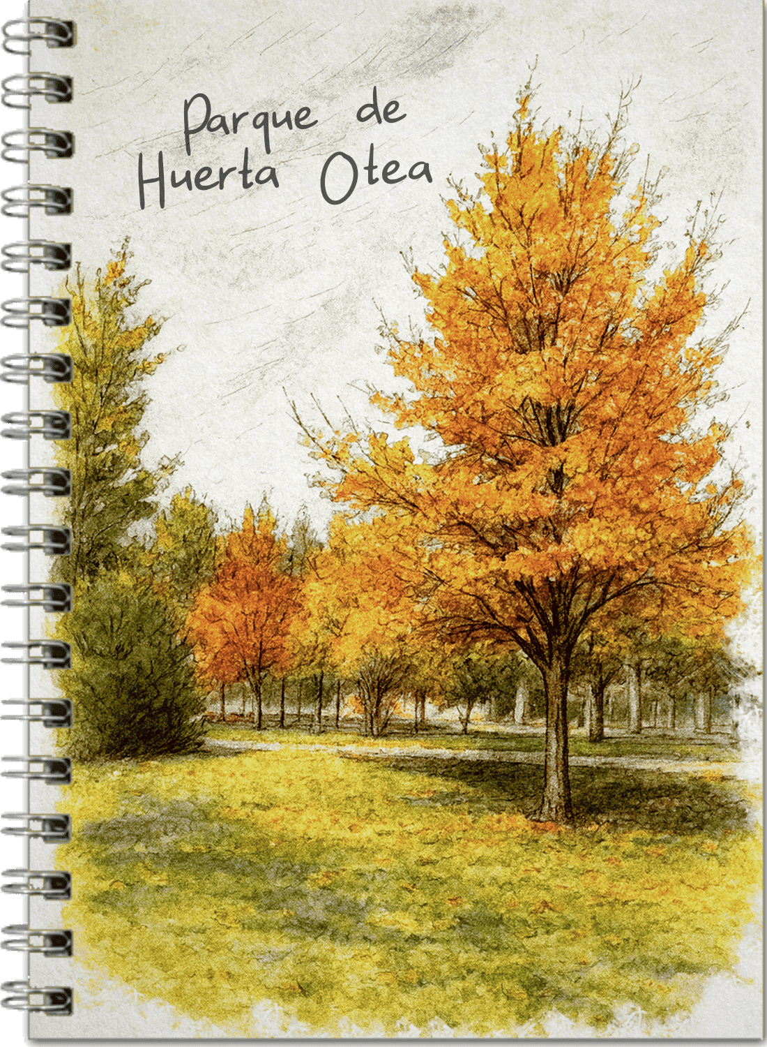 10. Parque de Huerta Otea